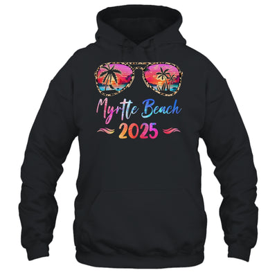 Myrtle Beach Vacation 2025 Matching Group Family Summer Trip Shirt & Tank Top | teecentury