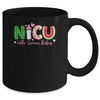 NICU Nurse Hello Summer Watermelon Funny Nursing Girls Women Mug | teecentury