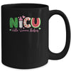 NICU Nurse Hello Summer Watermelon Funny Nursing Girls Women Mug | teecentury