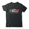 NICU Nurse Hello Summer Watermelon Funny Nursing Girls Women Shirt & Tank Top | teecentury