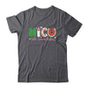 NICU Nurse Hello Summer Watermelon Funny Nursing Girls Women Shirt & Tank Top | teecentury