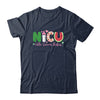 NICU Nurse Hello Summer Watermelon Funny Nursing Girls Women Shirt & Tank Top | teecentury