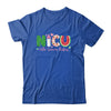 NICU Nurse Hello Summer Watermelon Funny Nursing Girls Women Shirt & Tank Top | teecentury