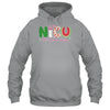 NICU Nurse Hello Summer Watermelon Funny Nursing Girls Women Shirt & Tank Top | teecentury