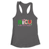 NICU Nurse Hello Summer Watermelon Funny Nursing Girls Women Shirt & Tank Top | teecentury