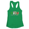 NICU Nurse Hello Summer Watermelon Funny Nursing Girls Women Shirt & Tank Top | teecentury
