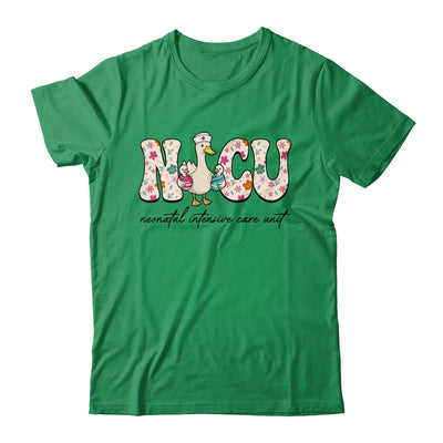 NICU Nurse Neonatal Intensive Care Unit Nurse Silly Goose Shirt & Hoodie | teecentury
