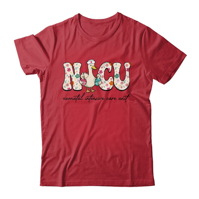 NICU Nurse Neonatal Intensive Care Unit Nurse Silly Goose Shirt & Hoodie | teecentury