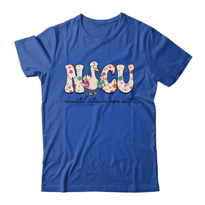 NICU Nurse Neonatal Intensive Care Unit Nurse Silly Goose Shirt & Hoodie | teecentury