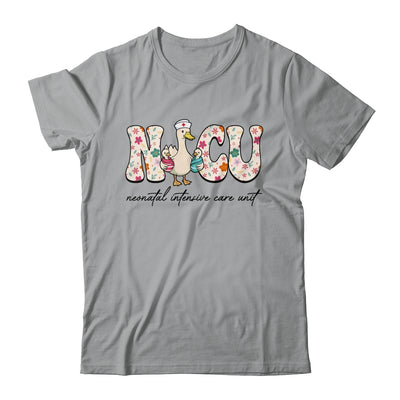 NICU Nurse Neonatal Intensive Care Unit Nurse Silly Goose Shirt & Hoodie | teecentury