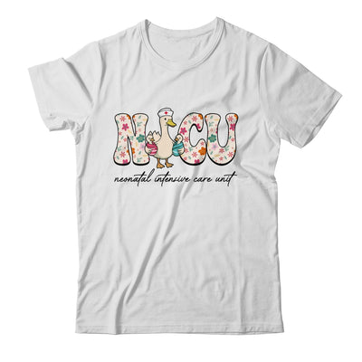 NICU Nurse Neonatal Intensive Care Unit Nurse Silly Goose Shirt & Hoodie | teecentury