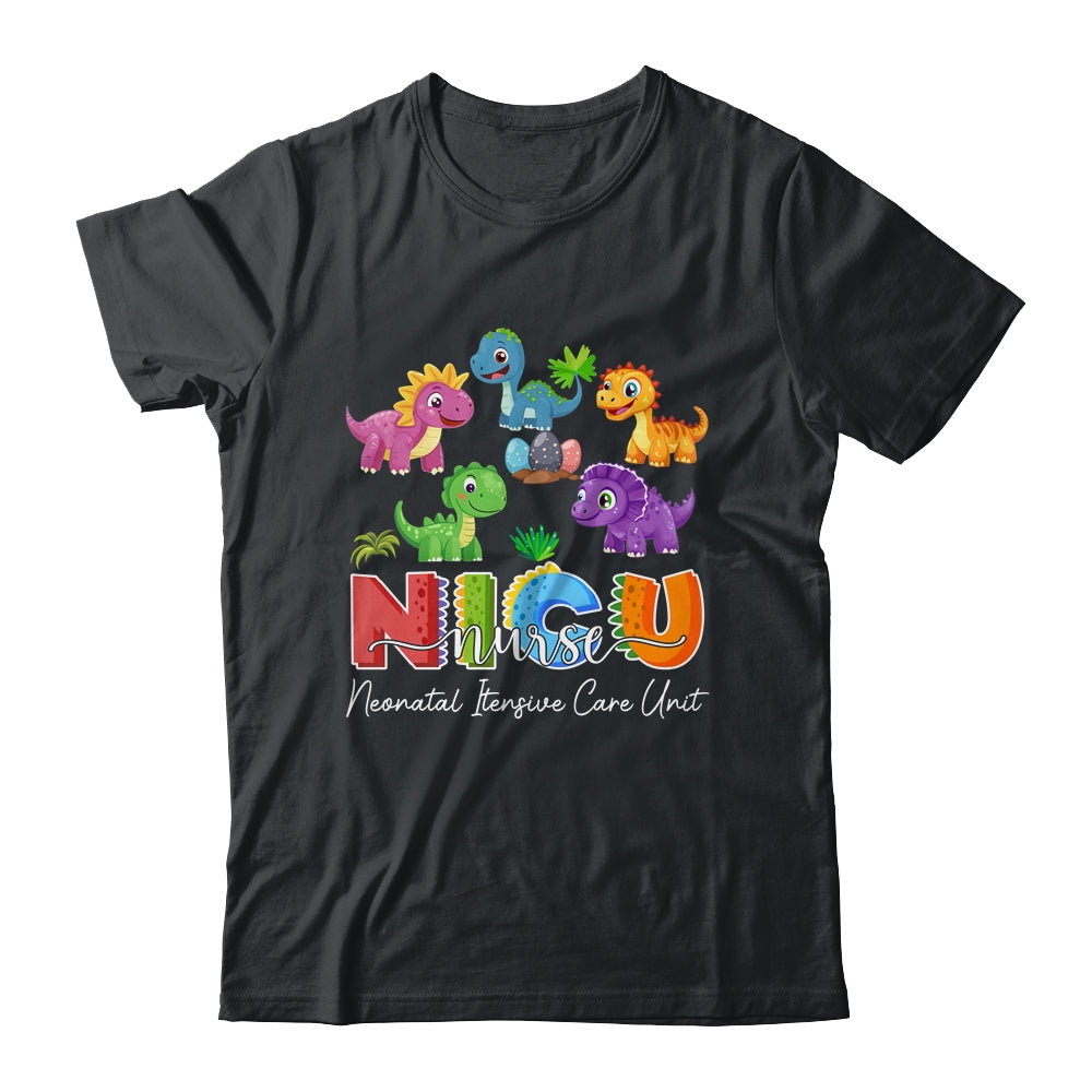 NICU Nurse Neonatal Itensive Care Unit Nursing Shirt & Tank Top | teecentury