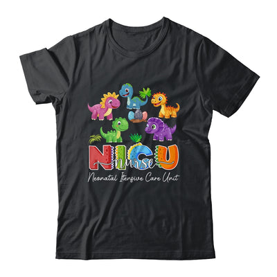 NICU Nurse Neonatal Itensive Care Unit Nursing Shirt & Tank Top | teecentury