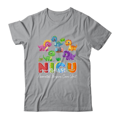 NICU Nurse Neonatal Itensive Care Unit Nursing Shirt & Tank Top | teecentury