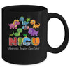 NICU Nurse Neonatal Itensive Care Unit Nursing Mug | teecentury