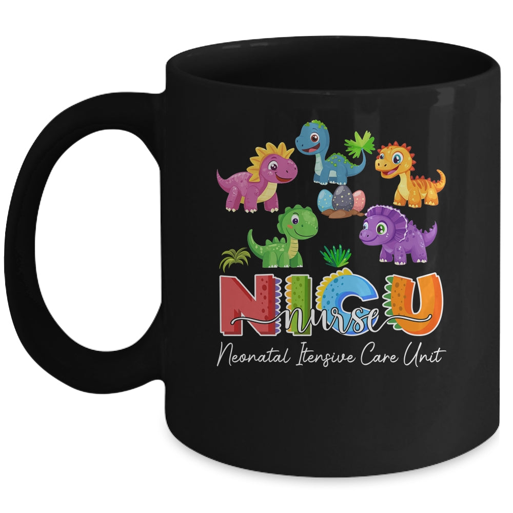 NICU Nurse Neonatal Itensive Care Unit Nursing Mug | teecentury