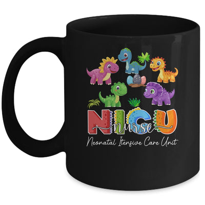NICU Nurse Neonatal Itensive Care Unit Nursing Mug | teecentury