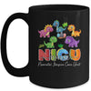 NICU Nurse Neonatal Itensive Care Unit Nursing Mug | teecentury