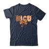 NICU Nurse Stethoscope Coquette Bow Autumn Fall Nursing RN Shirt & Sweatshirt | teecentury