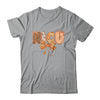 NICU Nurse Stethoscope Coquette Bow Autumn Fall Nursing RN Shirt & Sweatshirt | teecentury