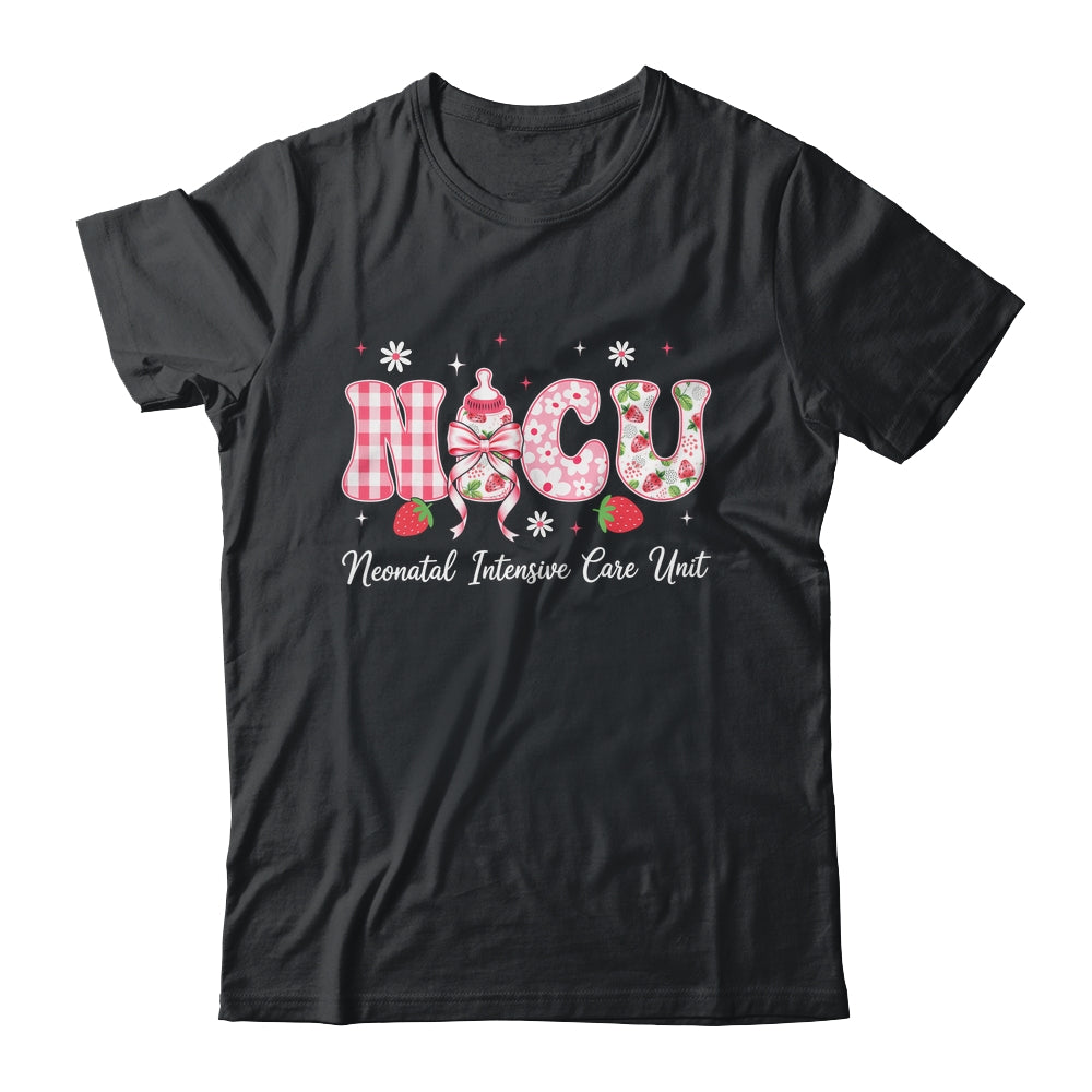 NICU Nurse Week Neonatal Intensive Care Unit NICU Nurses Day Shirt & Hoodie | teecentury