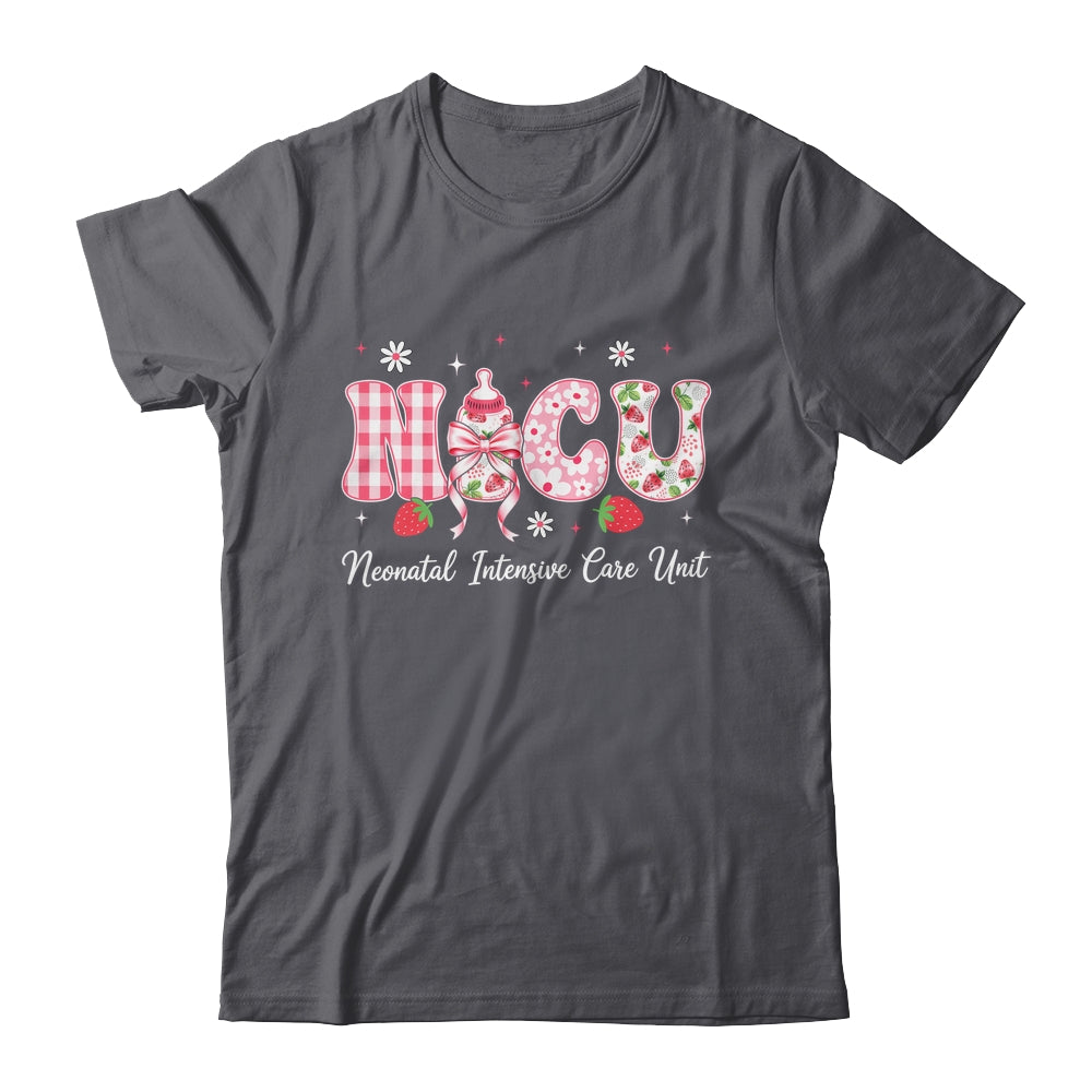 NICU Nurse Week Neonatal Intensive Care Unit NICU Nurses Day Shirt & Hoodie | teecentury