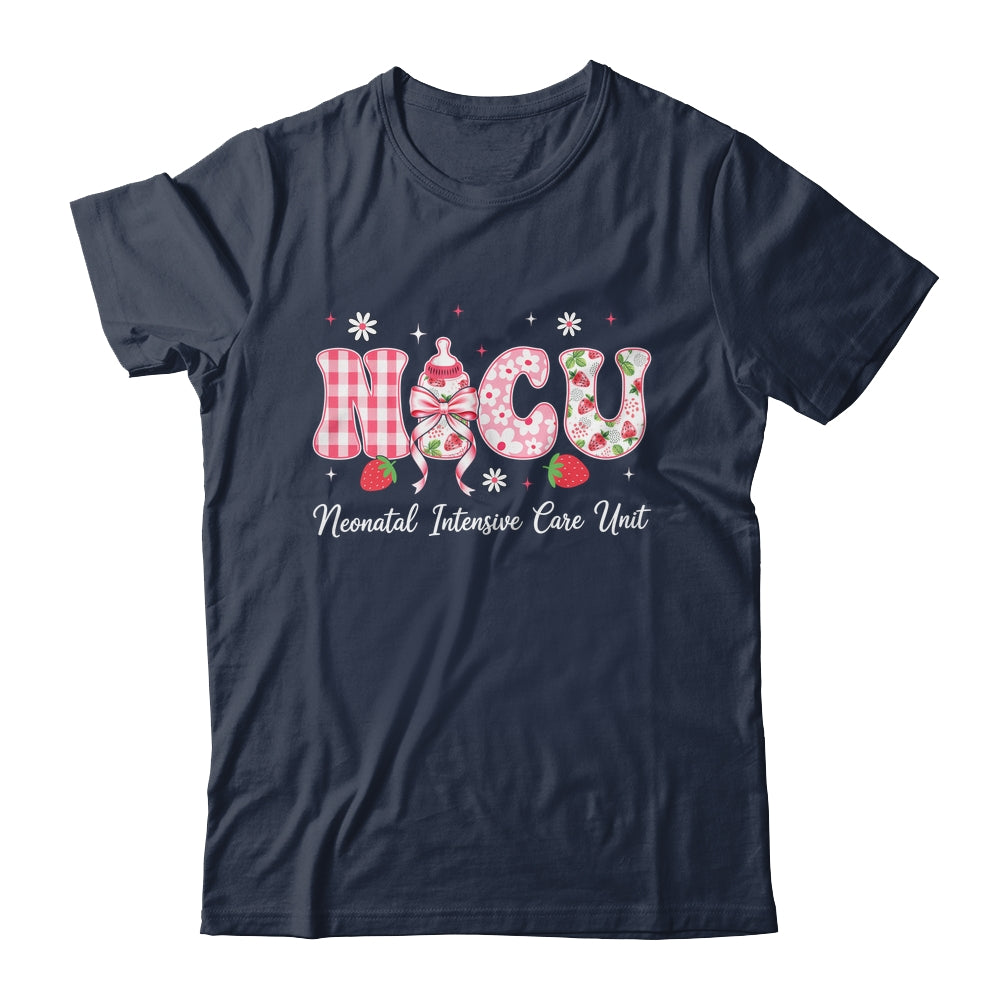 NICU Nurse Week Neonatal Intensive Care Unit NICU Nurses Day Shirt & Hoodie | teecentury