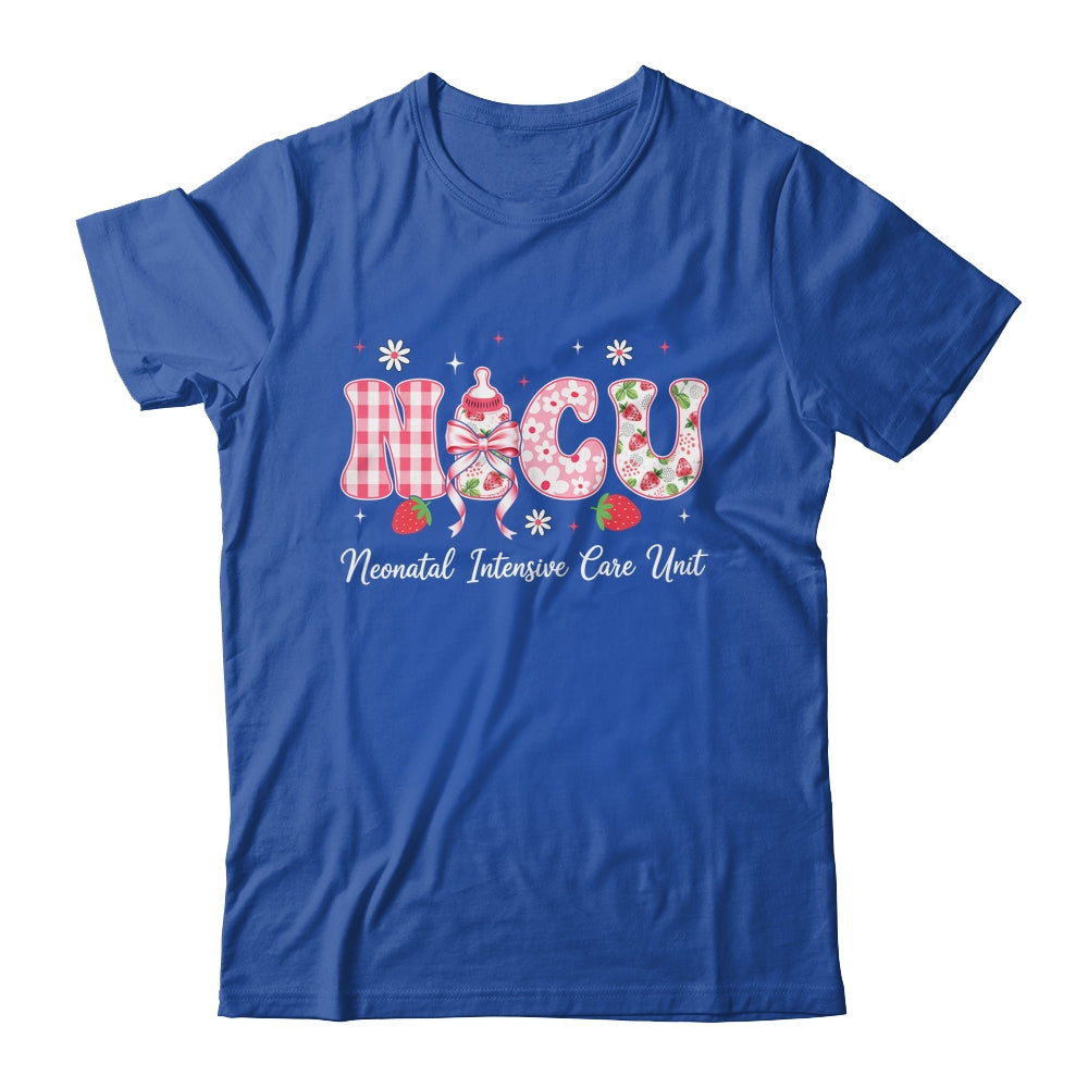 NICU Nurse Week Neonatal Intensive Care Unit NICU Nurses Day Shirt & Hoodie | teecentury