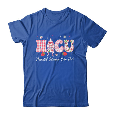 NICU Nurse Week Neonatal Intensive Care Unit NICU Nurses Day Shirt & Hoodie | teecentury