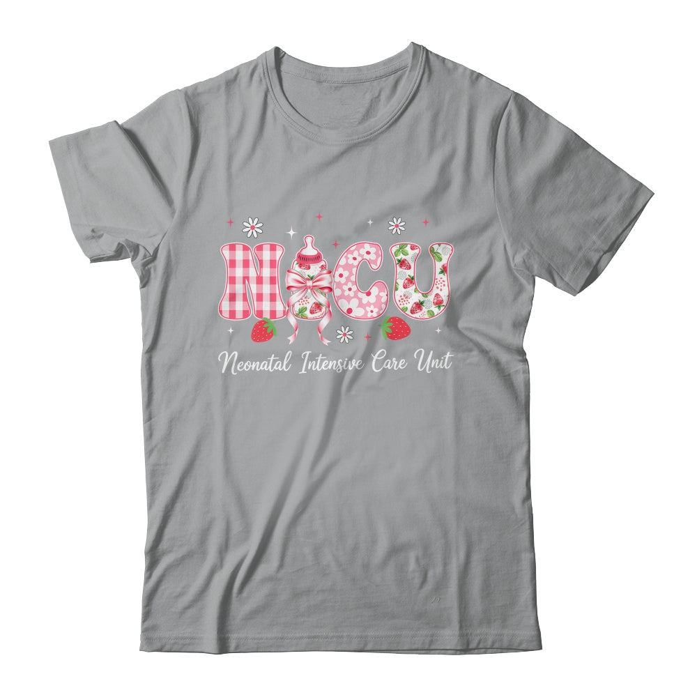 NICU Nurse Week Neonatal Intensive Care Unit NICU Nurses Day Shirt & Hoodie | teecentury
