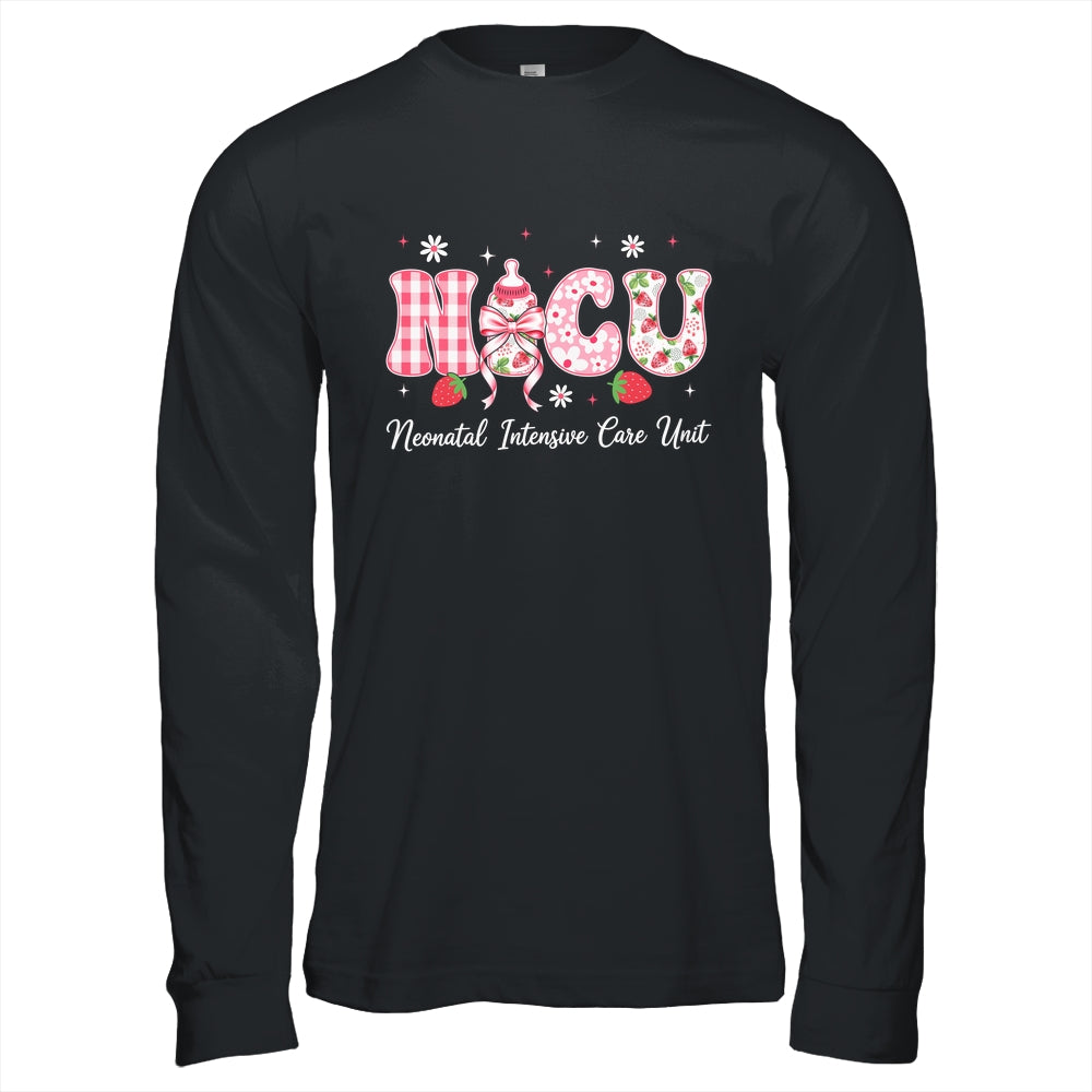 NICU Nurse Week Neonatal Intensive Care Unit NICU Nurses Day Shirt & Hoodie | teecentury