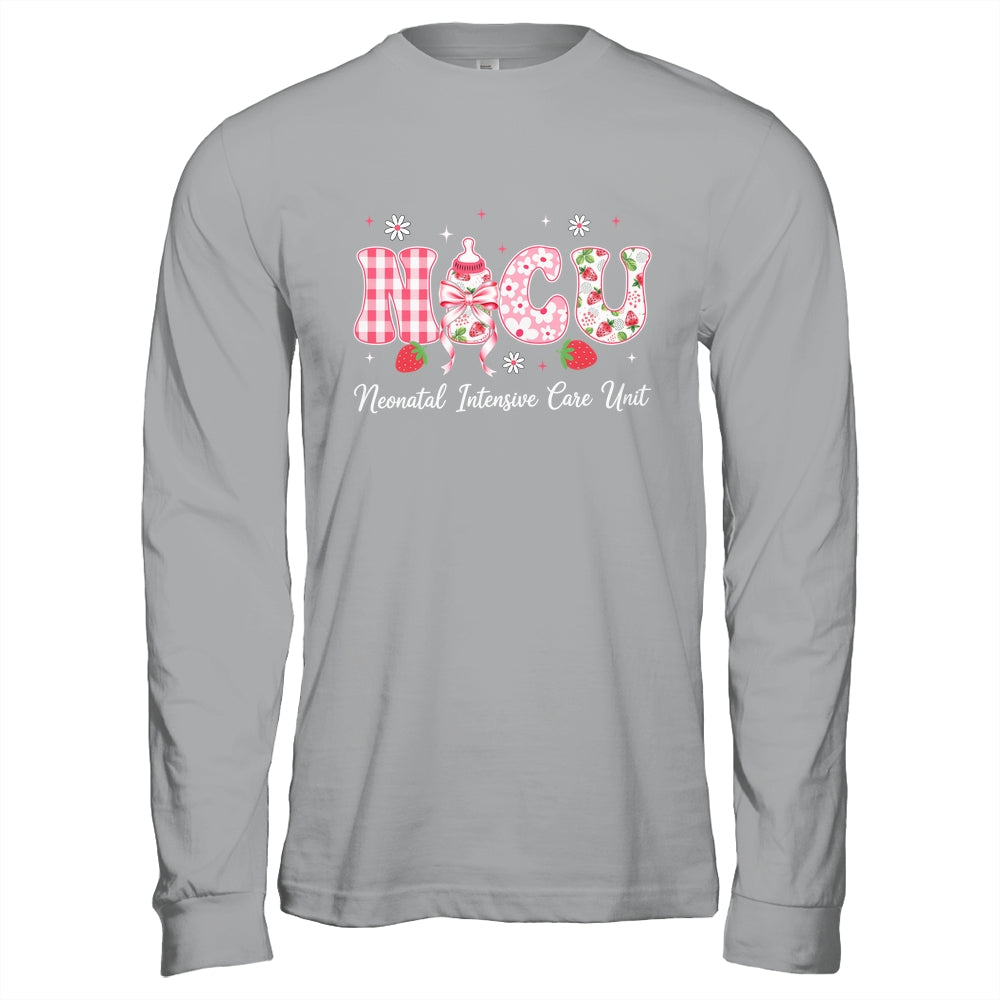 NICU Nurse Week Neonatal Intensive Care Unit NICU Nurses Day Shirt & Hoodie | teecentury