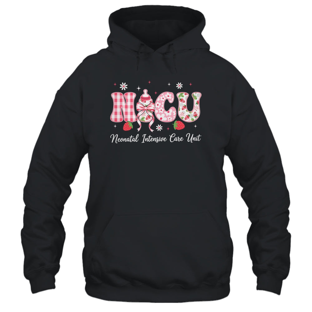 NICU Nurse Week Neonatal Intensive Care Unit NICU Nurses Day Shirt & Hoodie | teecentury