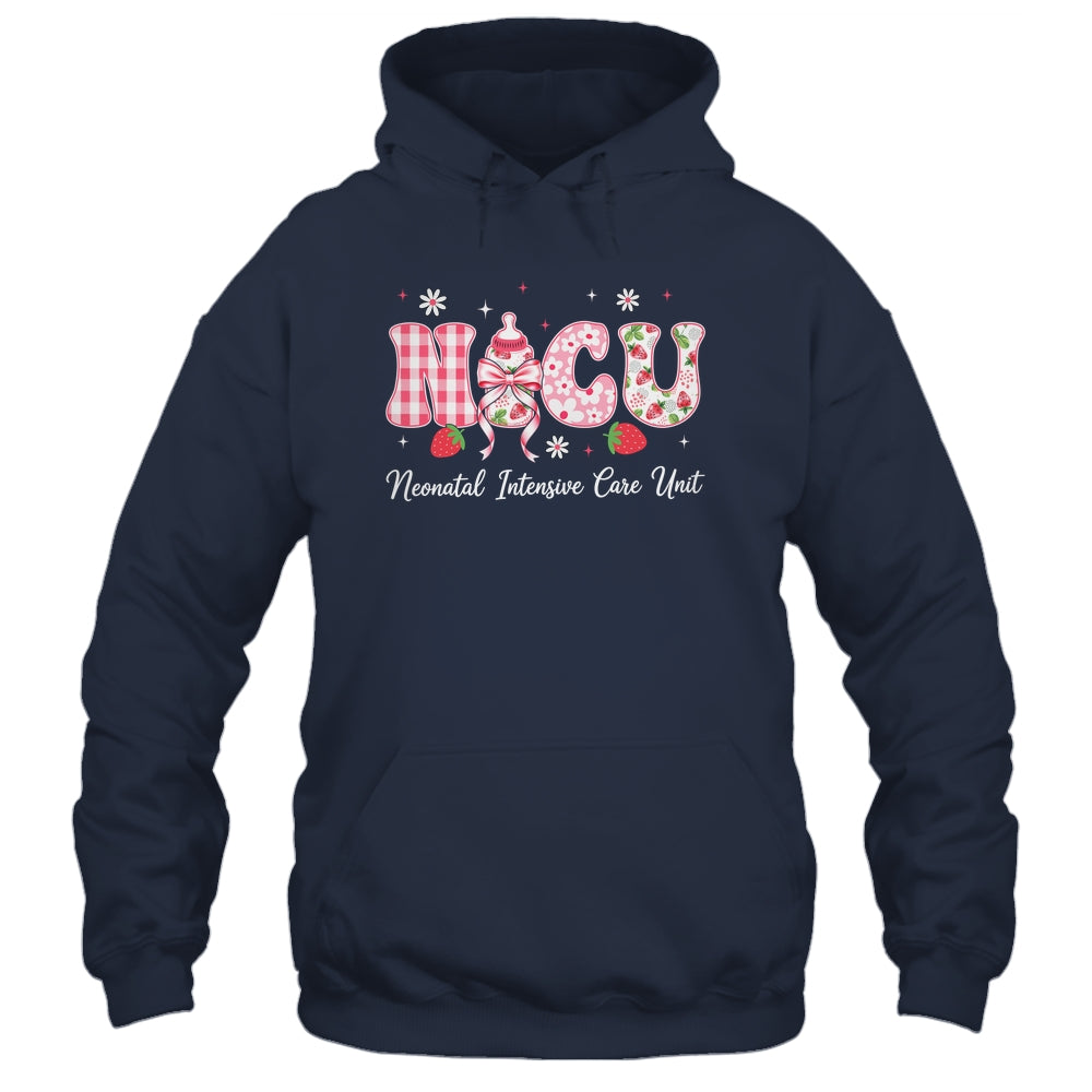 NICU Nurse Week Neonatal Intensive Care Unit NICU Nurses Day Shirt & Hoodie | teecentury