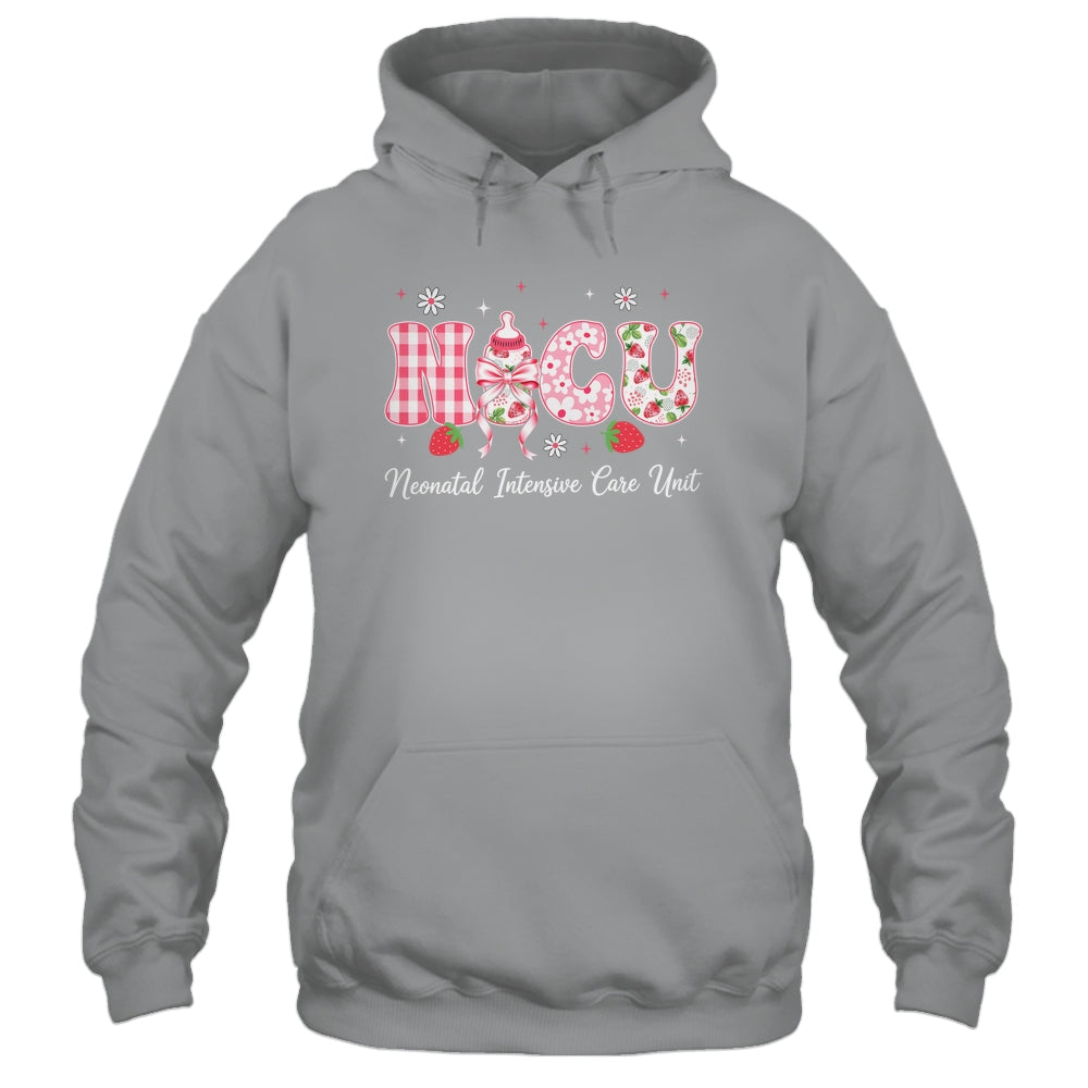 NICU Nurse Week Neonatal Intensive Care Unit NICU Nurses Day Shirt & Hoodie | teecentury