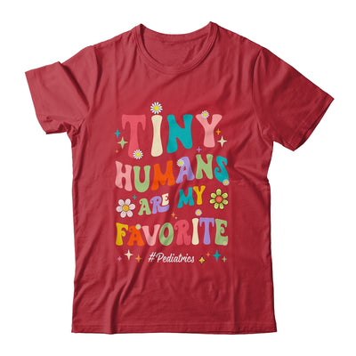 NICU Pediatric Nurse Future PEDS Nurse Nursing School Groovy Shirt & Hoodie | teecentury