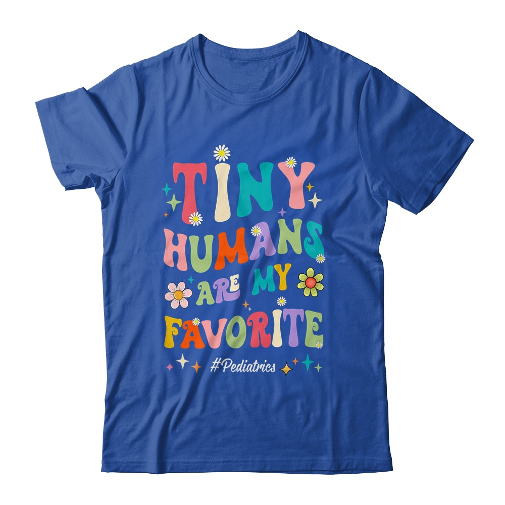 NICU Pediatric Nurse Future PEDS Nurse Nursing School Groovy Shirt & Hoodie | teecentury