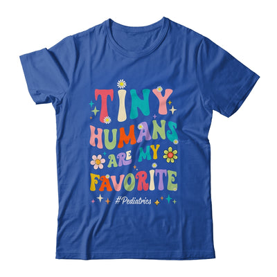 NICU Pediatric Nurse Future PEDS Nurse Nursing School Groovy Shirt & Hoodie | teecentury