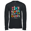 NICU Pediatric Nurse Future PEDS Nurse Nursing School Groovy Shirt & Hoodie | teecentury