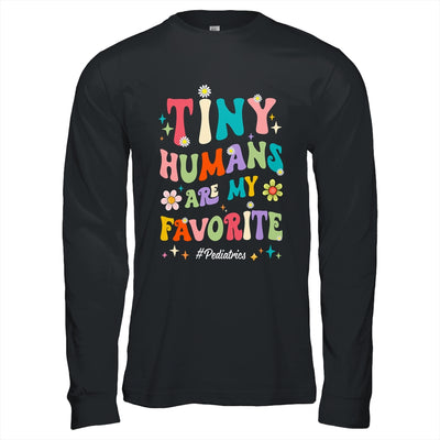 NICU Pediatric Nurse Future PEDS Nurse Nursing School Groovy Shirt & Hoodie | teecentury