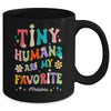 NICU Pediatric Nurse Future PEDS Nurse Nursing School Groovy Mug | teecentury