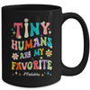 NICU Pediatric Nurse Future PEDS Nurse Nursing School Groovy Mug | teecentury