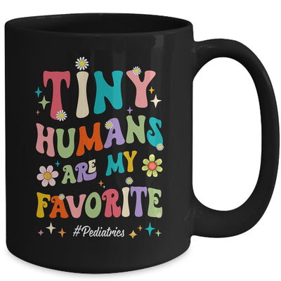 NICU Pediatric Nurse Future PEDS Nurse Nursing School Groovy Mug | teecentury
