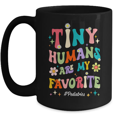 NICU Pediatric Nurse Future PEDS Nurse Nursing School Groovy Mug | teecentury