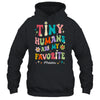 NICU Pediatric Nurse Future PEDS Nurse Nursing School Groovy Shirt & Hoodie | teecentury