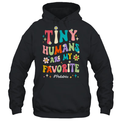 NICU Pediatric Nurse Future PEDS Nurse Nursing School Groovy Shirt & Hoodie | teecentury