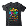 Nacho Average Art Teacher Mexican Cinco De Mayo Fiesta Shirt & Hoodie | teecentury
