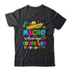 Nacho Average Counselor Mexican Cinco De Mayo Fiesta Shirt & Hoodie | teecentury