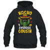 Nacho Average Cousin Funny Best Cousin Hilarious Joke Humor Shirt & Hoodie | teecentury