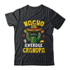 Nacho Average Grandpa Funny Grandpa Hilarious Joke Humor Shirt & Hoodie | teecentury